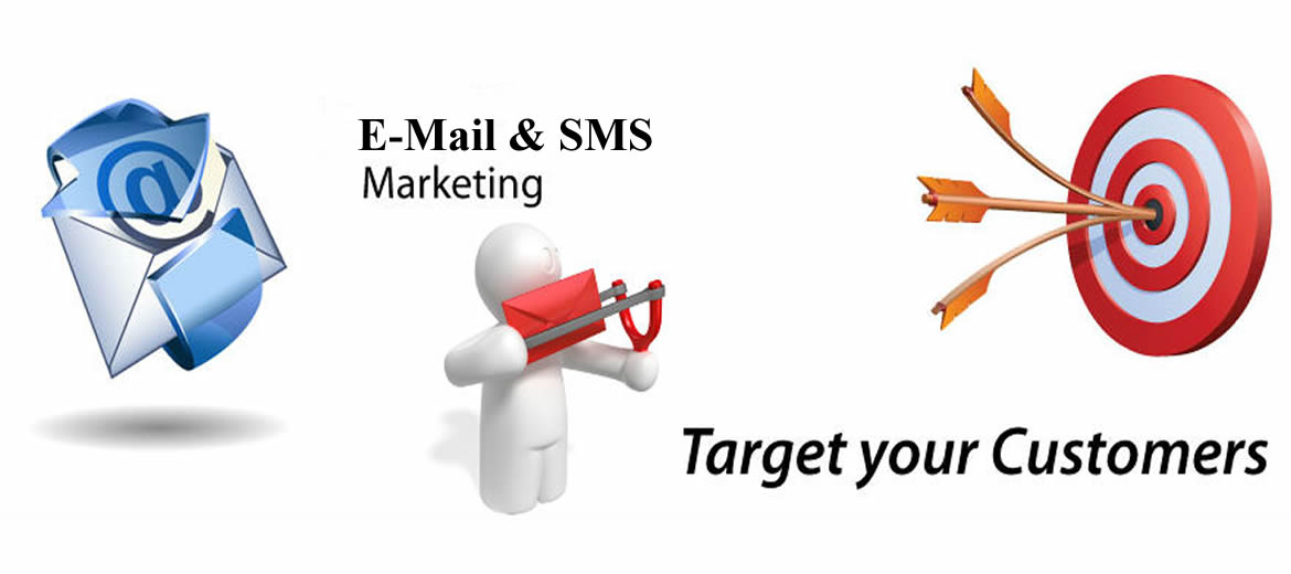 Web - SMS - E-Mail Marketing